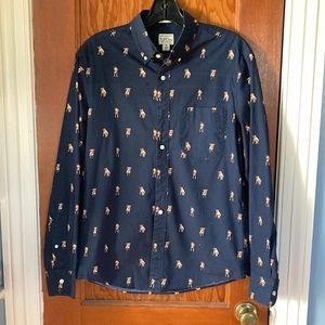 Men’s J. Crew Button Down